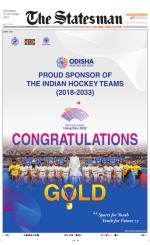  Bhubaneswar -The Statesman