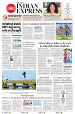 The New Indian Express-Thiruvananthapuram