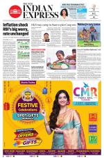 The New Indian Express-Hyderabad