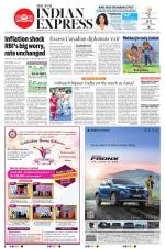 The New Indian Express-Chennai