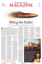 The Sunday Standard Magazine