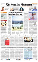 Delhi - The Statesman