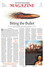 The New Sunday Express Magazine