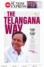The New Indian Express-Hyderabad