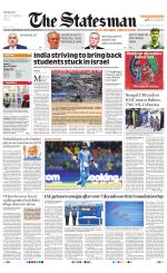 Delhi - The Statesman