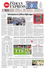 The New Indian Express-Nagapattinam