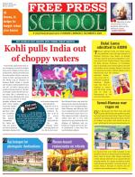 Free Press School - Indore Edition