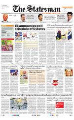 Delhi - The Statesman