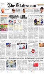 Kolkata - The Statesman