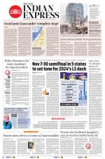 The New Indian Express-Kozhikode