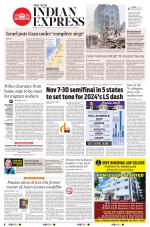 The New Indian Express-Kochi