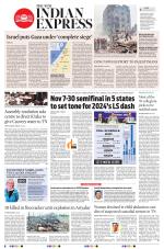The New Indian Express-Coimbatore