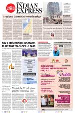 The New Indian Express-Bengaluru