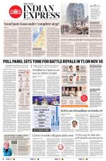 The New Indian Express-Hyderabad