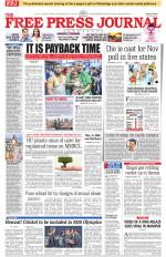 Free Press - Mumbai Epaper