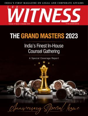 Lex Witness October 2023 Anniversary Special