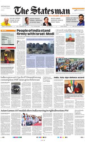 Siliguri - The Statesman