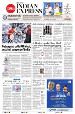 The New Indian Express-Kochi