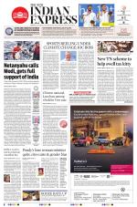 The New Indian Express-Chennai