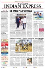 The New Indian Express-Sambalpur