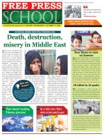 Free Press School - Indore Edition