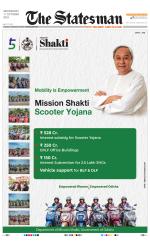  Bhubaneswar -The Statesman