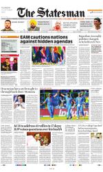 Siliguri - The Statesman