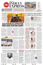 The New Indian Express-Hyderabad