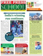 Free Press School - Indore Edition