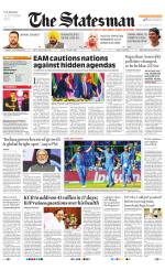 Delhi - The Statesman