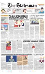 Delhi - The Statesman