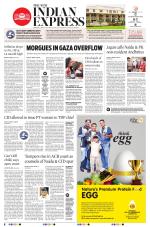 The New Indian Express-Tirupati