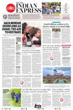 The New Indian Express-Thiruvananthapuram