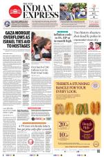 The New Indian Express-Chennai