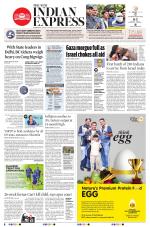 The New Indian Express-Hyderabad