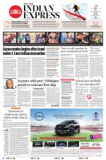 The New Indian Express-Kottayam