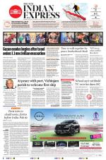 The New Indian Express-Kannur