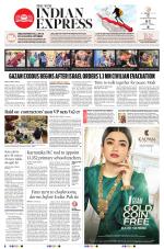 The New Indian Express-Kalaburagi