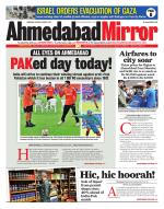 Ahmedabad Mirror