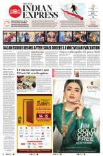 The New Indian Express-Bengaluru