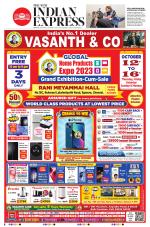 The New Indian Express-Chennai