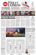 The New Indian Express-Vijayawada