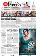 The New Indian Express-Bhubaneswar