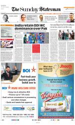 Kolkata - The Statesman