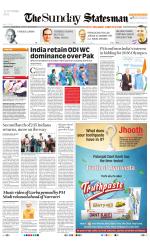 Delhi - The Statesman