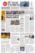 The New Indian Express-Tadepalligudem