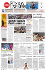 The New Indian Express-Hyderabad