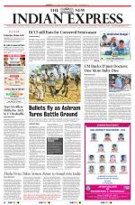 The New Indian Express-Dharmapuri
