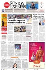 The New Indian Express-Sambalpur