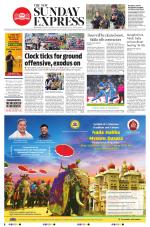 The New Indian Express-Bengaluru